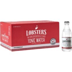 Lobsters Tonic Water - 24 x 200 ml Cene