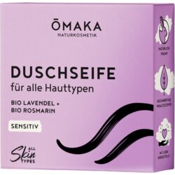 ŌMAKA Naturkosmetik Milo za prhanje Sensitive - 100 g Cene