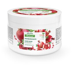 Aroma Natural maska za kosu hair mask pomegranate Cene