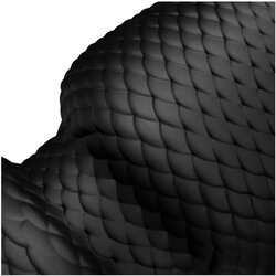 BUTTR Cold Blooded - veliki analni dildo (črn) Cene