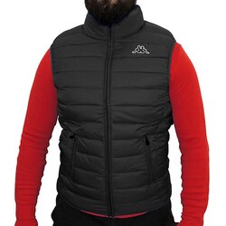 Kappa muški lfs prsluk logo astrovest Cene