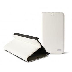 Ksix preklopna torbica iPhone 6 plus (5,5") - bela Cene