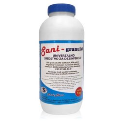 Sani Hem Sani-hem Sani-granulat 1000 gr. sani-hem ( 3591 ) Cene