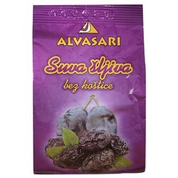 Alvasari Suve šljive bez koštice 200g Cene