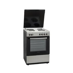 Končar električni štednjak, crni/inox ST 6040 V.GIR1 TXDZ00 Cijene