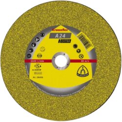 Klingspor Klings brusna ploča 115x6 A24 Cene
