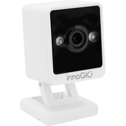 innoGIO GIOSafety InnoCube GIO-250 brezžična pametna notranja kamera 1 kos Cene