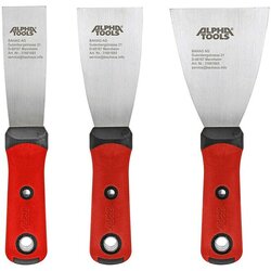 ALPHA TOOLS Set lopatk (3 -del.) Cene