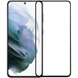 Urbie Zaščitno steklo Wozinsky, Samsung Galaxy S23, črn, (20977577) Cene