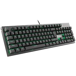 Genesis tastatura thor 300 green mehanička blue svič Cene