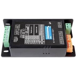 Deko Light Kontroler deco svjetla, LED DMX prigušivač 2, prigušljiv: DMX512 i 0-10V, 12-24V DC, 28 843336 LED prigušivač Cene