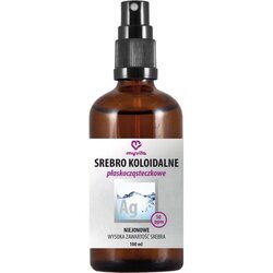 MyVita Colloidal silver 50 ppm toner za čišćenje s regenerirajućim učinkom 100 ml Cene
