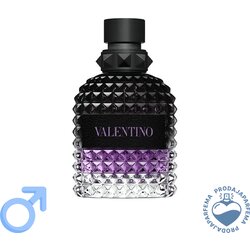 Valentino Born In Roma Purple Melancholia Uomo - 50ml Cene