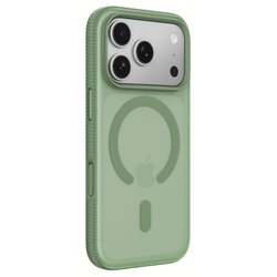 Belkin Maska za telefon Magnetic Protective Grip za iPhone 17 Pro, Zelena Cene