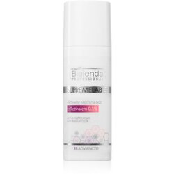 Bielenda Professional Supremelab Re-Advanced nočna krema za obraz 50 ml Cene