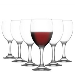 Lav čaše za vino 340ml empire 6-1 Cene