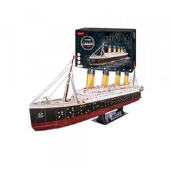 Cubicfun puzzle titanic L521h Cene