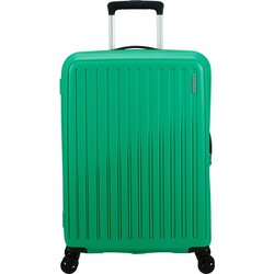 American Tourister Trdi kovčki MH3014002 Zelena Cene