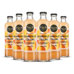 Punch Club Grapefruit Collins 250ml, 6 komada Cene