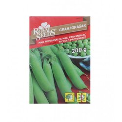 ROYAL SEEDS Sjeme grašak Mali Provansalac 208-03061 Cene
