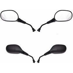 WM Set nadomestnih ogledal za skuter/moped L+D M8 Cene