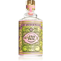 4711 Floral Collection Rose kolonjska voda uniseks 100 ml Cene