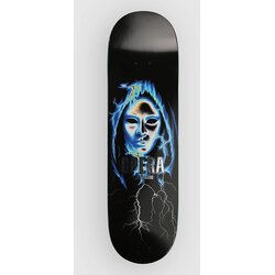Opera Skateboards Trey Wood Lightning Ex7 8.75" Skateboard deska black Cene