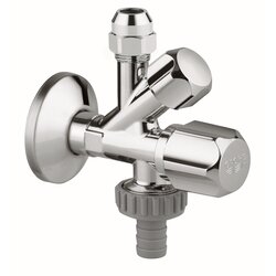Grohe Ventil KUTNI S PRIKLJUČKOM ZA PERILICU 1/2"x3/4" Cene