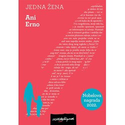 Štrik Ani Erno
 - Jedna žena Cene