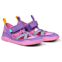 Affenzahn sandal Vegan Breezy Creative Toucan 01158-40120 barefoot D lavender 26 Cene