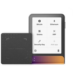 Ledger Flex z Recovery Key, denarnica za Bitcoin in druge kriptovalute, Ferro Fuchsia, (5000085748) Cene