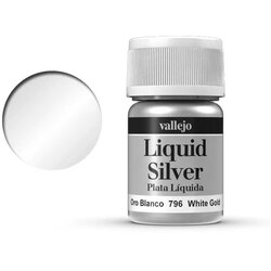 Vallejo Model Color 217 White Gold (796) - 35 ml Cene