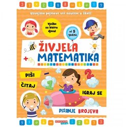Odeon Živjela matematika - Pisanje brojeva Cene