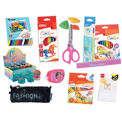 Poklon SET 4 - ŠKOLSKI LUX Ž Cene