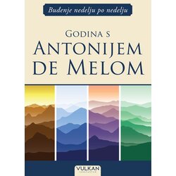 Vulkan Izdavaštvo Buđenje nedelju po nedelju: Godina s Antonijem de Melom Cene
