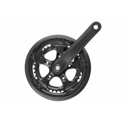 Accura Srednji pogon sportski crni 38/48tx170mm Cene
