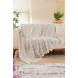 Hanah home ćebe tkano Cozy, 170x200cm, 320 gr/m², bež Cijene