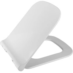 Cotexsa Gepard sanitary wc daska 44,4x36 cm duroplast, okov c9, sc, ec, bijela square Cene