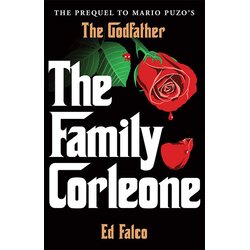 Penguin Random House Edward Falco - The Family Corleone Cene