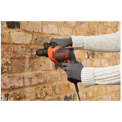 Black & Decker Udarna bušilica BEH550 550W Cijene