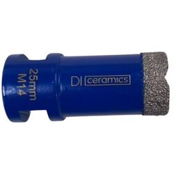 DI keramika DICERAMICS plave dijamantne krune za brusilicu 25 mm Cene
