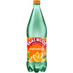 Knjaz Miloš voda gazirana narandža 1.25L pet Cene