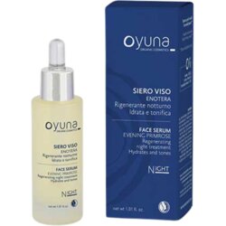 Oyuna noćni tonirajući serum za lice Cene
