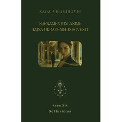 Sven Nađa Velimirović - Sakramentum animi: Tajna ukradenih Ispovesti Cene