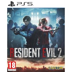 Capcom Resident Evil 2 Remake /PS5 Cene