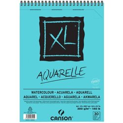 Canson Blok slikarski A4 XL, 30 listova 300 grama, za akvarel, Canson 39170 Cene