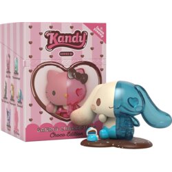 Mighty Jaxx - KANDY X SANRIO FT. JASON FREENY SERIES 02 (CHOCO EDITION) figurice Cene