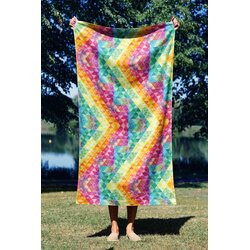 Conceptum Hypnose Peškir za plažu 70x130cm Šarene Cijene