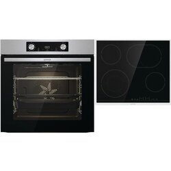 Gorenje Steel Stream Ugradbeni set, pećnica i ploča za kuhanje Cijene