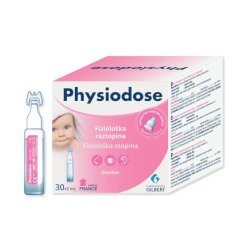 Biessen Pharma Physiodose ampule Cene